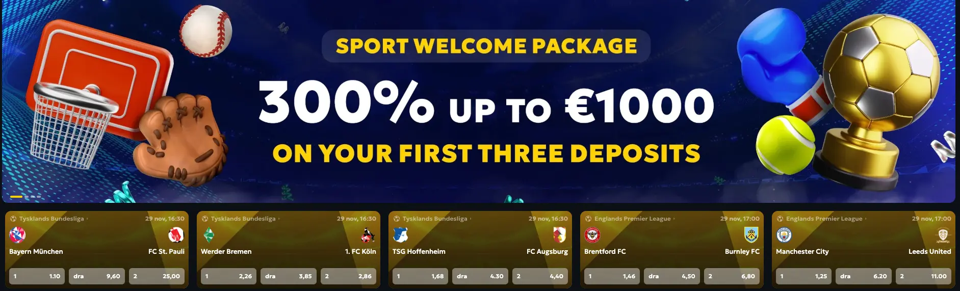 Casabet Sport